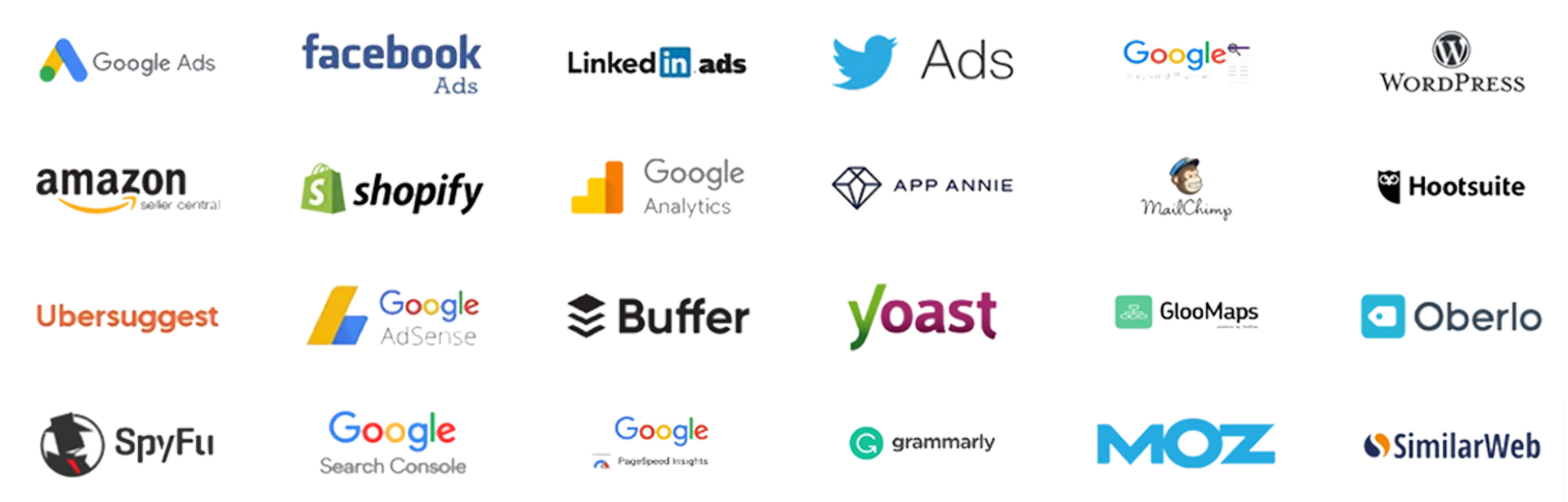tools logos